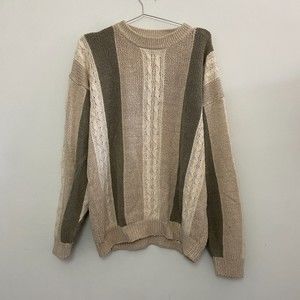Knit Method Sweater